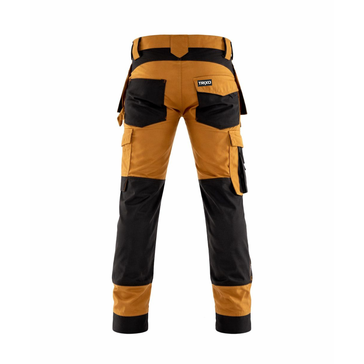 TRIXO™ Ultra-Stretch Pro Work Cargo Trousers