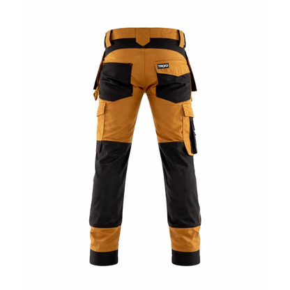 TRIXO™ Ultra-Stretch Pro Work Cargo Trousers