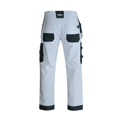 TRIXO™ Ultra-Stretch Pro Work Cargo Trousers