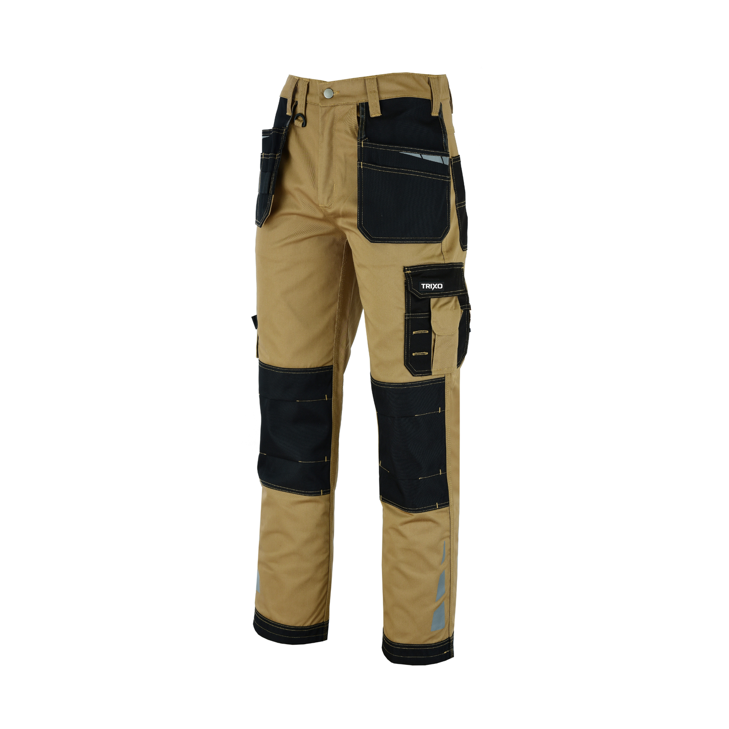 TRIXO™ Ultra-Stretch Pro Work Cargo Trousers