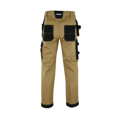 TRIXO™ Ultra-Stretch Pro Work Cargo Trousers