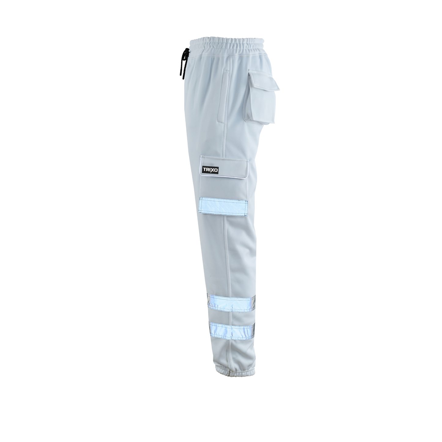 TRIXO™ Ultra-Stretch Regular Fit Work Cargo Joggers