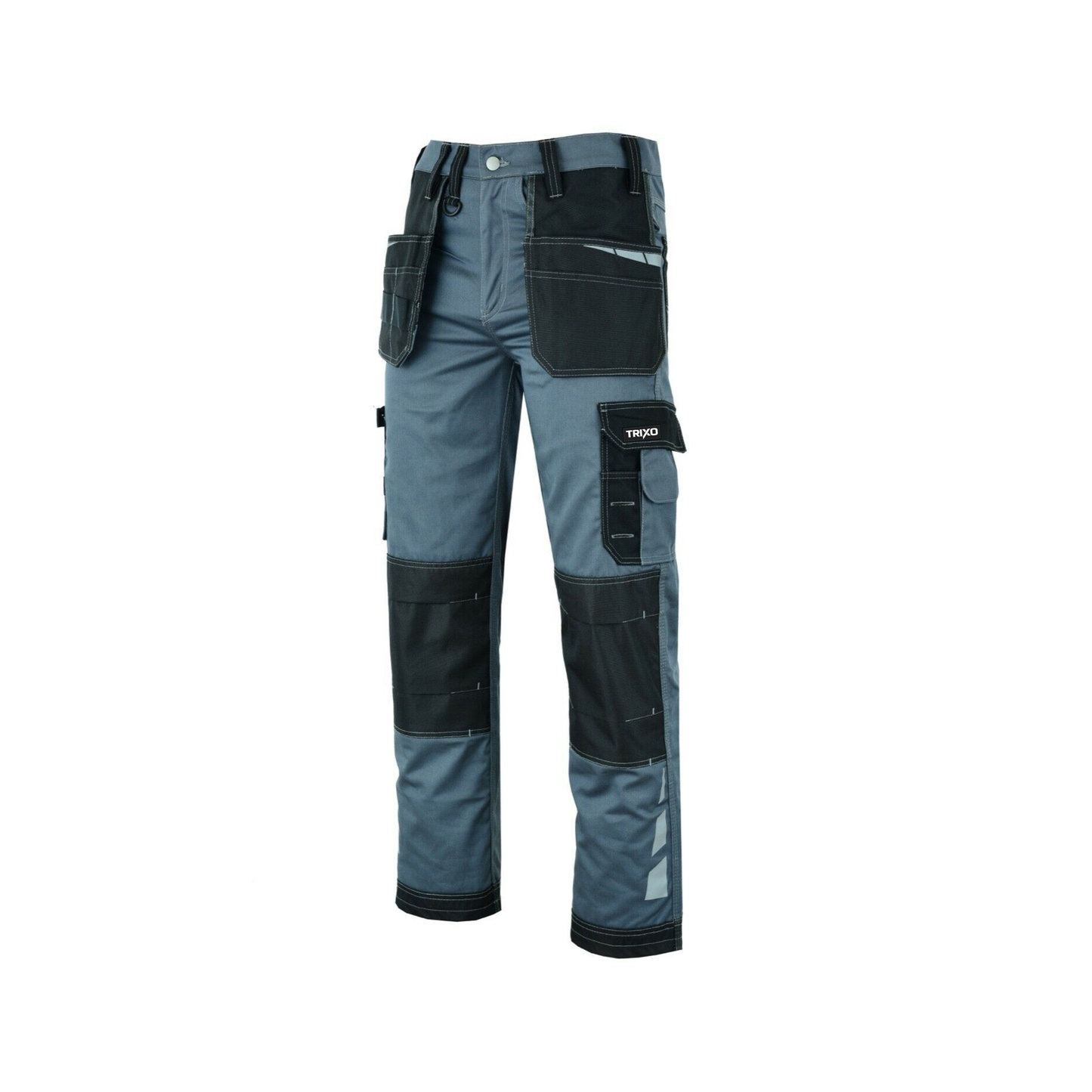 TRIXO™ Ultra-Stretch Pro Work Cargo Trousers