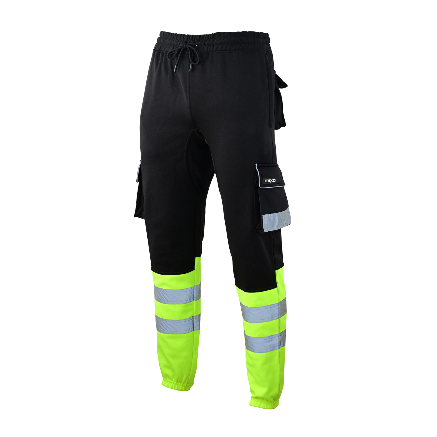 TRIXO™ Ultra-Stretch Regular Fit Work Cargo Joggers