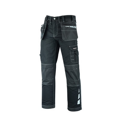 TRIXO™ Ultra-Stretch Pro Work Cargo Trousers