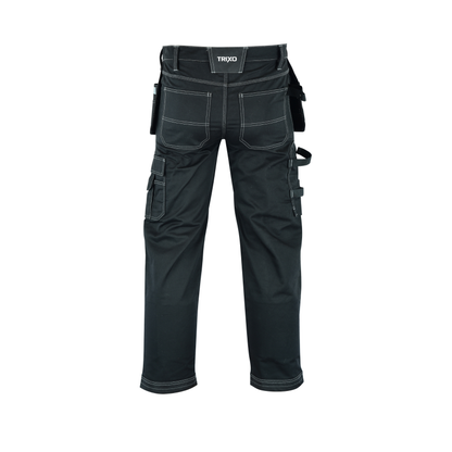 TRIXO™ Ultra-Stretch Pro Work Cargo Trousers