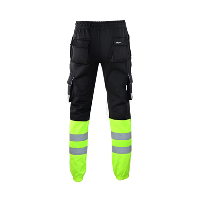 TRIXO™ Ultra-Stretch Regular Fit Work Cargo Joggers