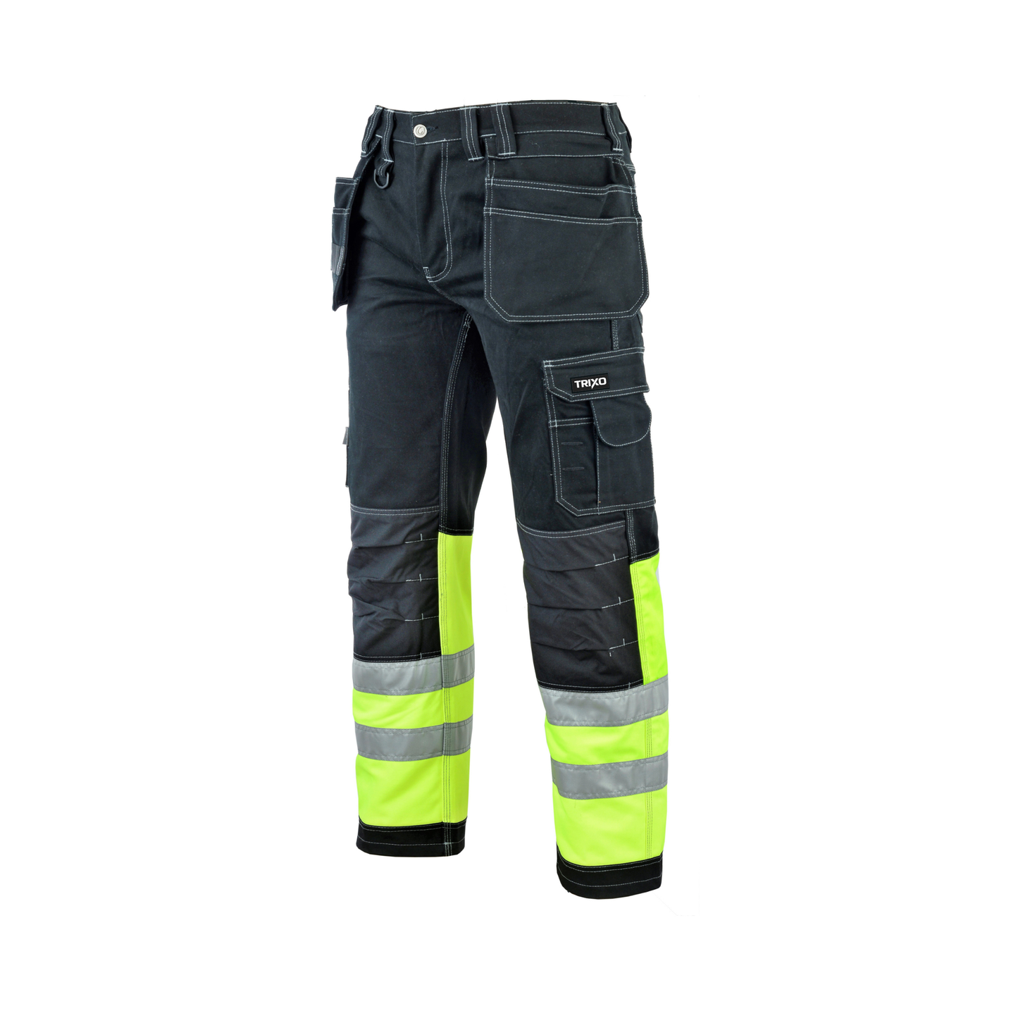 TRIXO™ Ultra-Stretch Pro Work Cargo Trousers