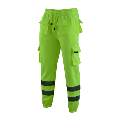TRIXO™ Ultra-Stretch Regular Fit Work Cargo Joggers