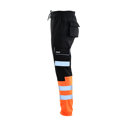 TRIXO™ Ultra-Stretch Regular Fit Work Cargo Joggers