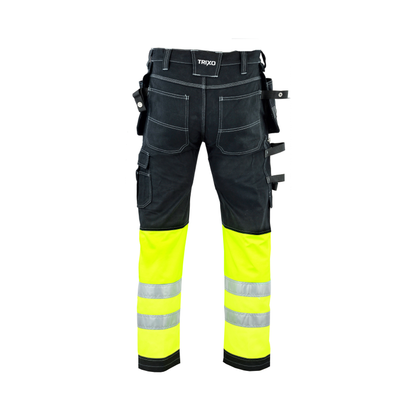 TRIXO™ Ultra-Stretch Pro Work Cargo Trousers
