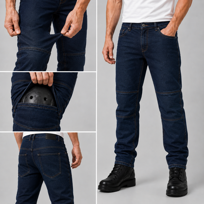 TRIXO™ All-Weather CE AA Motorcycle Jeans