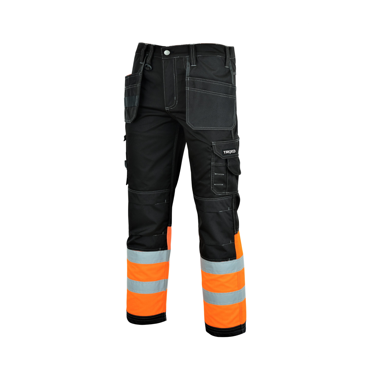 TRIXO™ Ultra-Stretch Pro Work Cargo Trousers