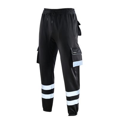 TRIXO™ Ultra-Stretch Regular Fit Work Cargo Joggers