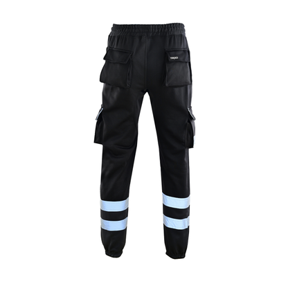 TRIXO™ Ultra-Stretch Regular Fit Work Cargo Joggers