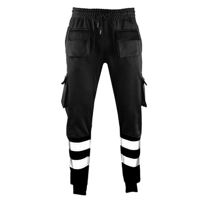 TRIXO™ Ultra-Stretch Slim Fit Work Cargo Joggers
