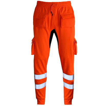 TRIXO™ Ultra-Stretch Slim Fit Work Cargo Joggers