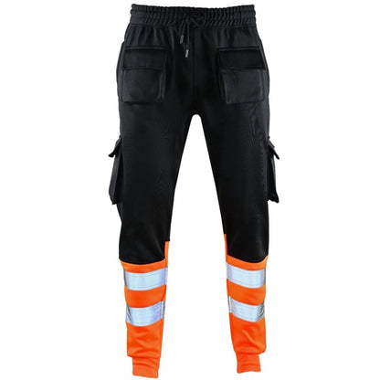 TRIXO™ Ultra-Stretch Slim Fit Work Cargo Joggers