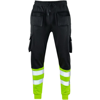 TRIXO™ Ultra-Stretch Slim Fit Work Cargo Joggers