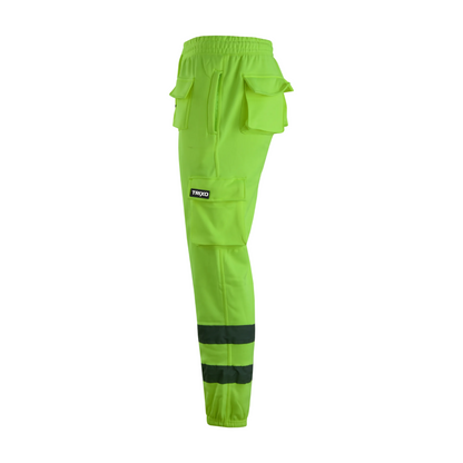 TRIXO™ Ultra-Stretch Regular Fit Work Cargo Joggers