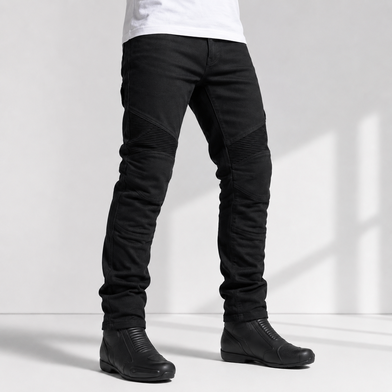 TRIXO™ Reinforced Comfort Riding Jeans
