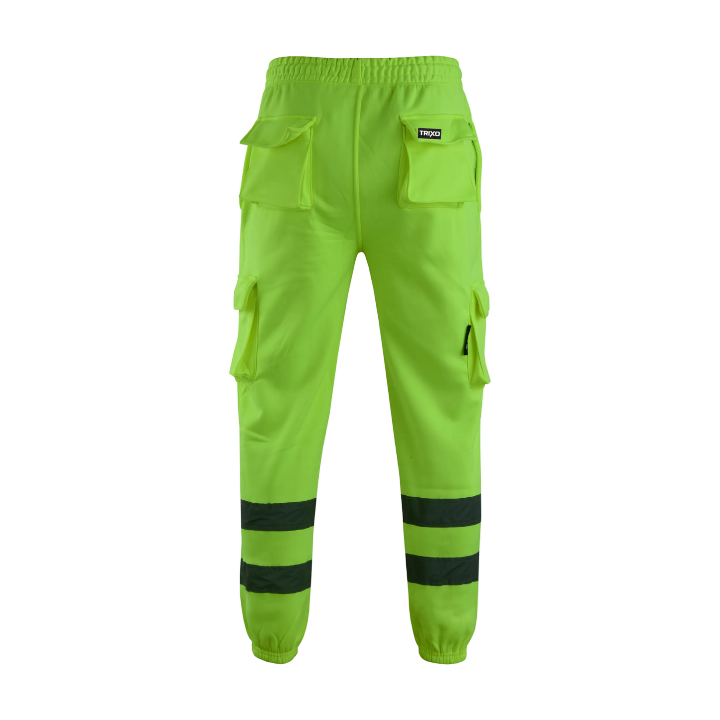 TRIXO™ Ultra-Stretch Regular Fit Work Cargo Joggers
