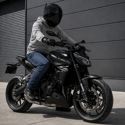 TRIXO™ All-Weather CE AA Motorcycle Jeans