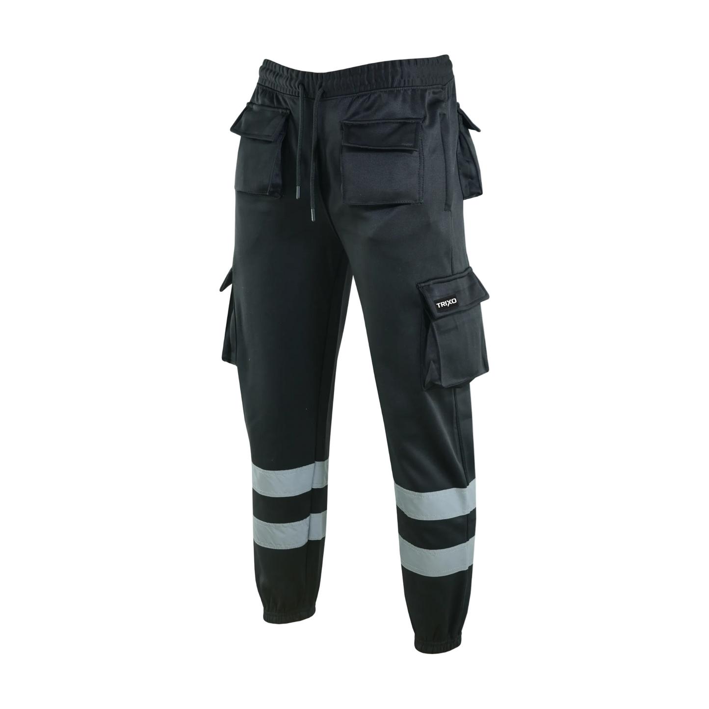 TRIXO™ Ultra-Stretch Regular Fit Work Cargo Joggers