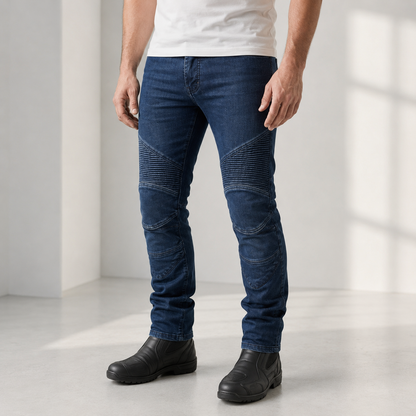 TRIXO™ Reinforced Comfort Riding Jeans