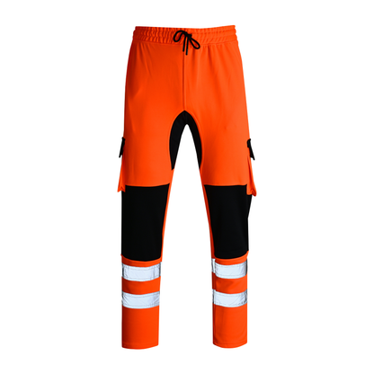 TRIXO™ Ultra-Stretch Regular Fit Work Cargo Joggers