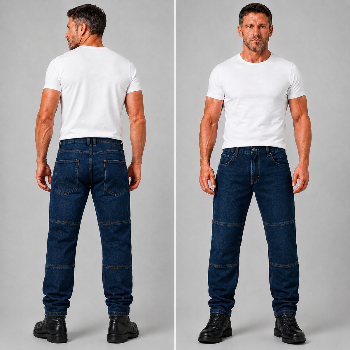 TRIXO™ All-Weather CE AA Motorcycle Jeans