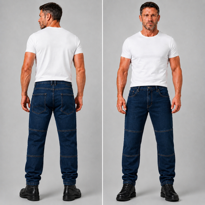 TRIXO™ All-Weather CE AA Motorcycle Jeans