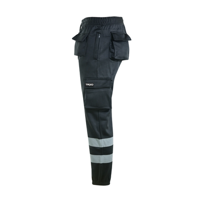TRIXO™ Ultra-Stretch Regular Fit Work Cargo Joggers