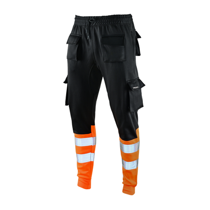 TRIXO™ Ultra-Stretch Slim Fit Work Cargo Joggers