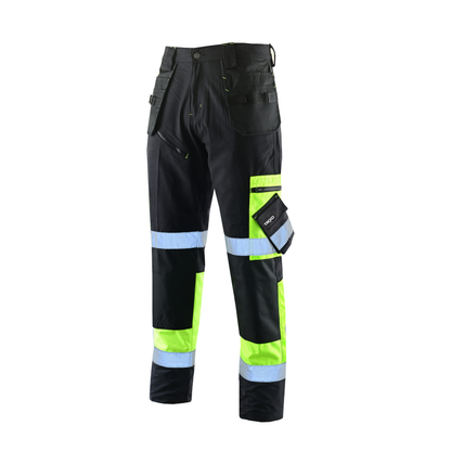 TRIXO™ Ultra-Stretch Pro Work Cargo Trousers