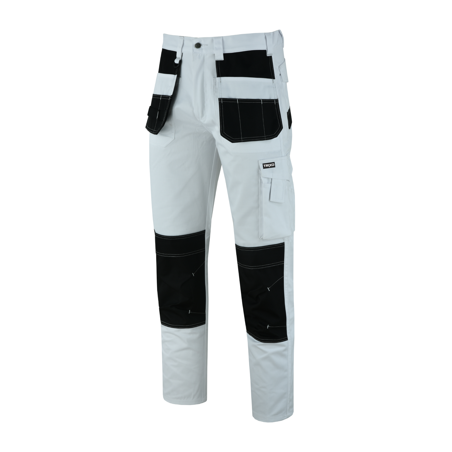 TRIXO™ Ultra-Stretch Pro Work Cargo Trousers