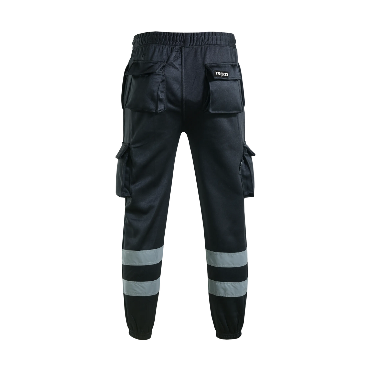 TRIXO™ Ultra-Stretch Regular Fit Work Cargo Joggers