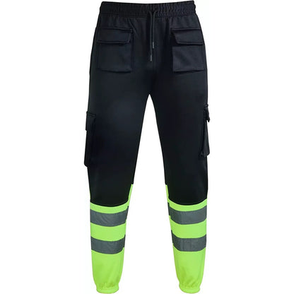 TRIXO™ Ultra-Stretch Regular Fit Work Cargo Joggers