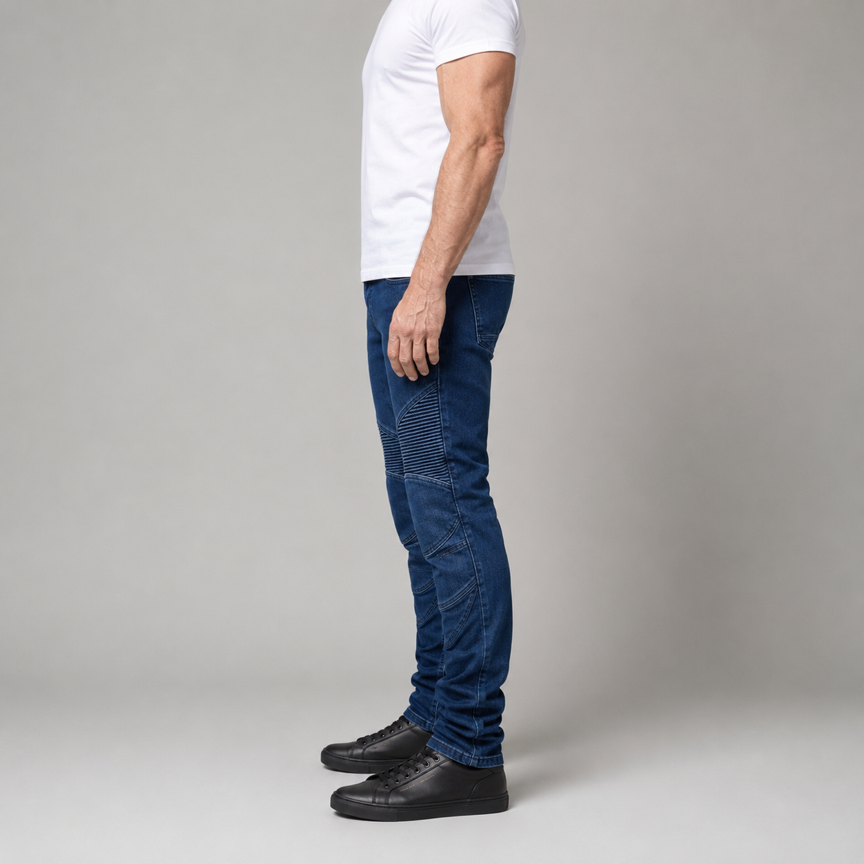 TRIXO™ Ultra-Comfort Reinforced Riding Jeans