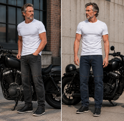 TRIXO™ All-Weather CE AA Motorcycle Jeans