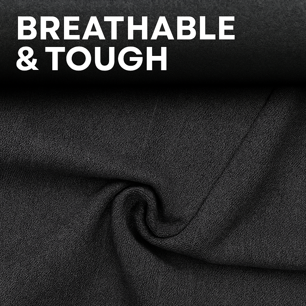 TRIXO™ Ultra-Stretch Pro Work Cargo Trousers