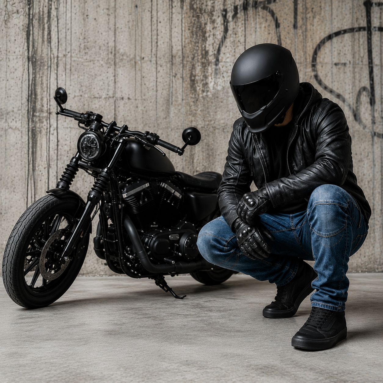 TRIXO™ Ultra-Stretch Pro Reinforced Riding Jeans