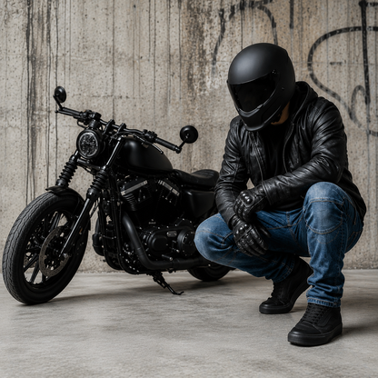 TRIXO™ Ultra-Stretch Pro Reinforced Riding Jeans