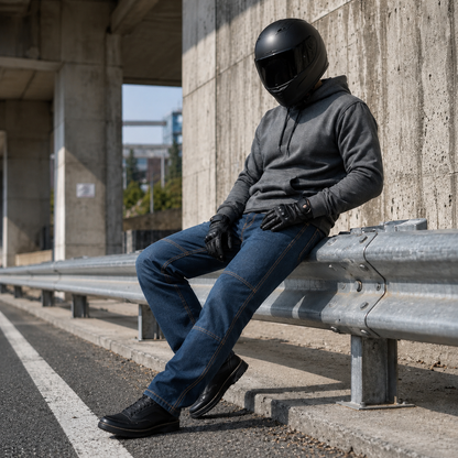 TRIXO™ All-Weather CE AA Motorcycle Jeans