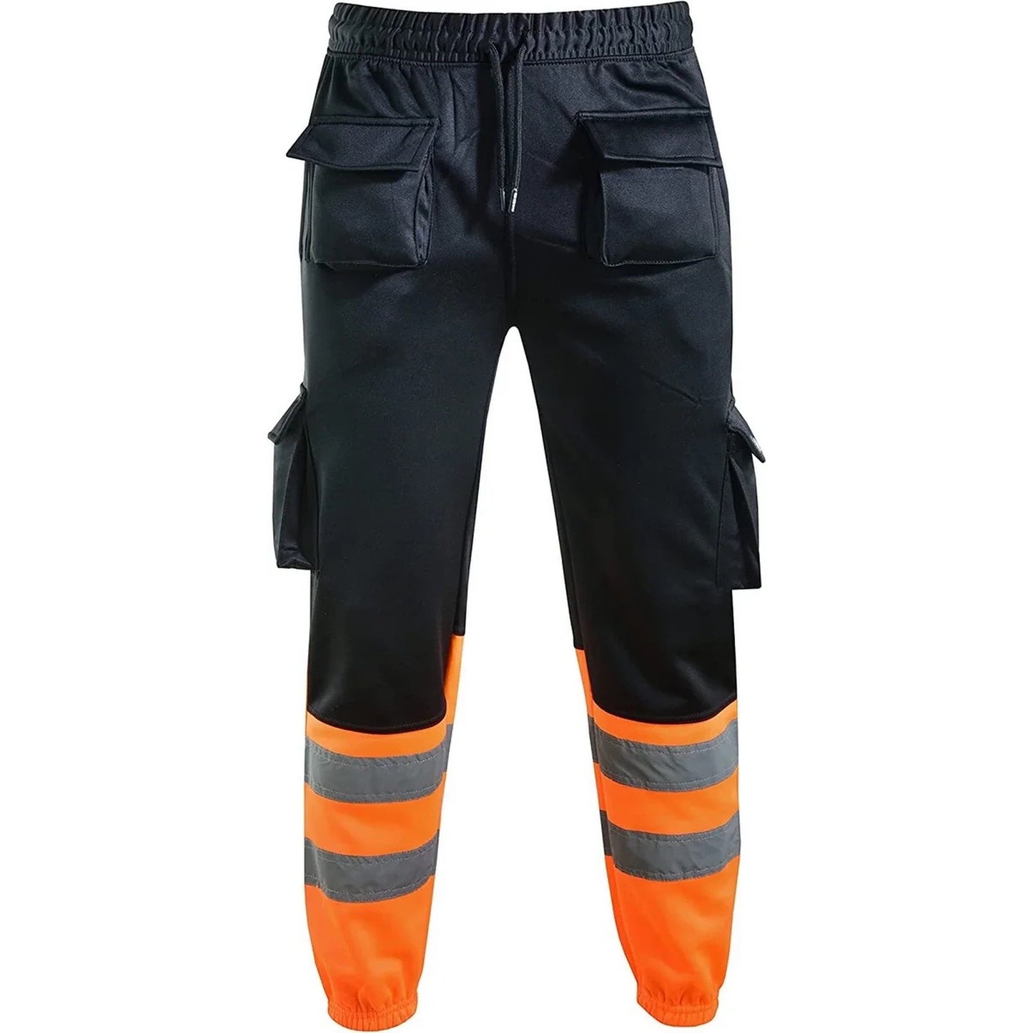 TRIXO™ Ultra-Stretch Regular Fit Work Cargo Joggers