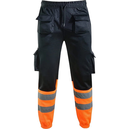 TRIXO™ Ultra-Stretch Regular Fit Work Cargo Joggers