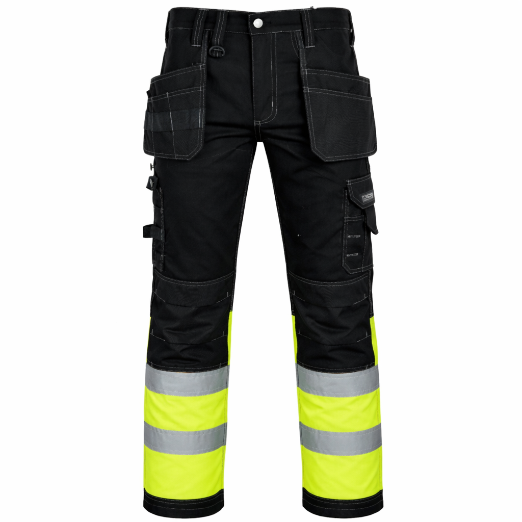 TRIXO™ Ultra-Stretch Pro Work Cargo Trousers