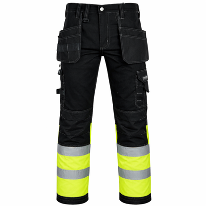TRIXO™ Ultra-Stretch Pro Work Cargo Trousers
