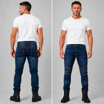 TRIXO™ Reinforced Comfort Riding Jeans