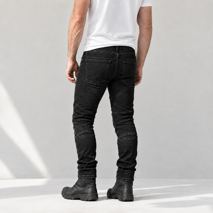 TRIXO™ Reinforced Comfort Riding Jeans